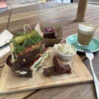   at Vagabond in Byron Bay