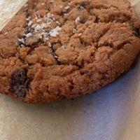 Delicious cookie  at Vagabond in Byron Bay