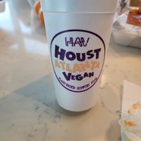 Lemonade at Houstatlantavegan in Houston