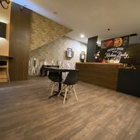 Front at Pizza Express in Petaling Jaya