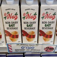 Nog at Trader Joe's - Castleton in Indianapolis