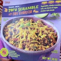 Tofu scramble at Trader Joe's - Castleton in Indianapolis