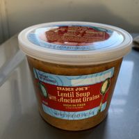 Delicious - and high in fiber! at Trader Joe's - Castleton in Indianapolis