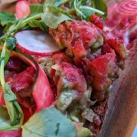 Take away Just Beet It at Grams in Edinburgh