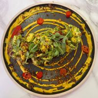 Say cheese  at Grams in Edinburgh