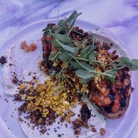   at Grams in Edinburgh