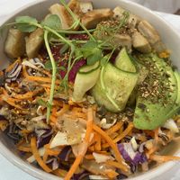 Ba dae bowl   at Grams in Edinburgh