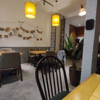 Inside at VEJO - The Vege journey in Hanoi