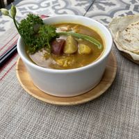 Vegetable Curry  at VEJO - The Vege journey in Hanoi