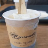 Ice cream 😋 at Café Shrub in Blaydon