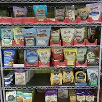 They even carry nooch! at Cottonwood General Store in Terlingua