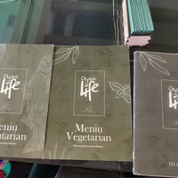 Not a vegetarian restaurant! at Organic Life in Chisinau