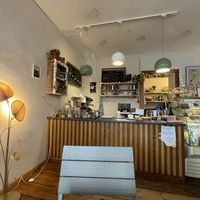 Counter  at Radikalecker in Berlin