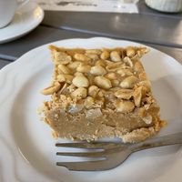Peanut-coconut fudge  at Radikalecker in Berlin