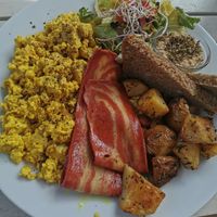 Rührtofu at Radikalecker in Berlin