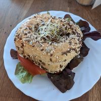 BLT Bagel - 4.5/5 at Radikalecker in Berlin