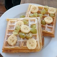 Waffeln, Süß und einfach - 3.5/5 at Radikalecker in Berlin