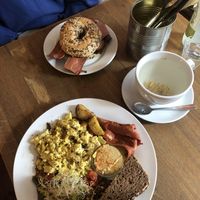   at Radikalecker in Berlin