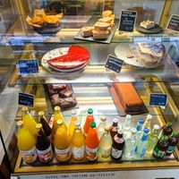 Today's offerings at Radikalecker at Radikalecker in Berlin