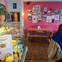 Spot at Radikalecker in Berlin