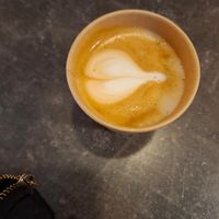 Cappuccino TO GO at Radikalecker in Berlin