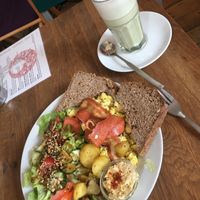   at Radikalecker in Berlin