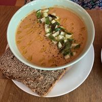 Gazpacho   at Radikalecker in Berlin