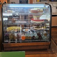 Kuchenauswahl at Radikalecker in Berlin