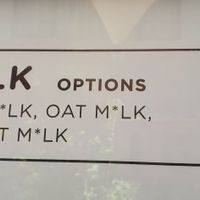 Only option at Wild Eatery in Western Cape