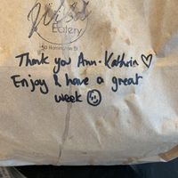   at Wild Eatery in Western Cape