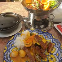 Vegane Ente at Wok & Roll in Celle