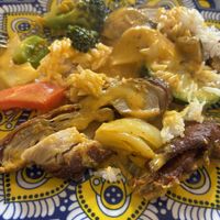   at Wok & Roll in Celle