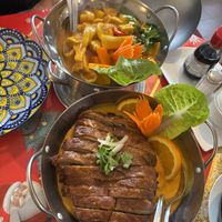   at Wok & Roll in Celle