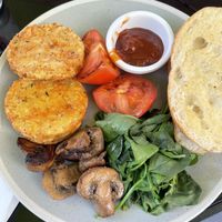   at Ti Tree Cafe in Waihi