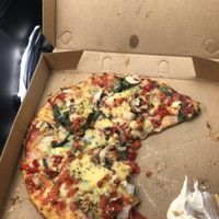   at Waihi Pizza in Waihi