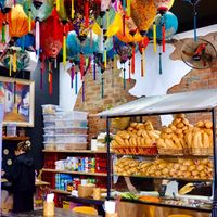 Interior at Bunn Mee in Leederville