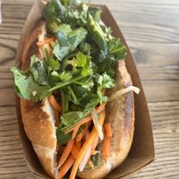 Bahn-Mi  at Bunn Mee in Leederville