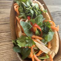 Bahn-Mi  at Bunn Mee in Leederville