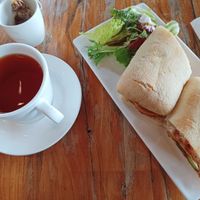  at Cafe Zarah in Beijing