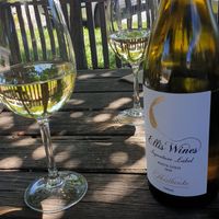 Vegan wine at Heathcote Wine Hub in Heathcote