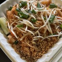   at Tuk-Tuk Thai in Volcano