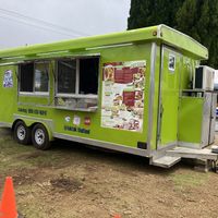   at Tuk-Tuk Thai in Volcano