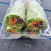   at Tuk-Tuk Thai in Volcano