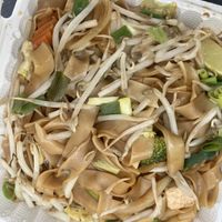   at Tuk-Tuk Thai in Volcano