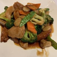 Vege Triple Crown  at Veggie Heaven in Teaneck