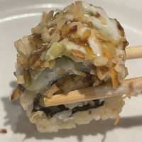   at Veggie Heaven in Teaneck