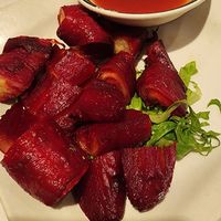  at Veggie Heaven in Teaneck