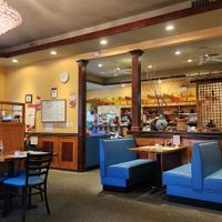  at Veggie Heaven in Teaneck