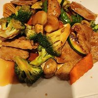  at Veggie Heaven in Teaneck