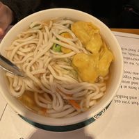   at Veggie Heaven in Teaneck